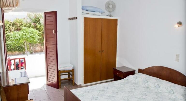 Simeon Rooms & Apartments Kamares - Photo5