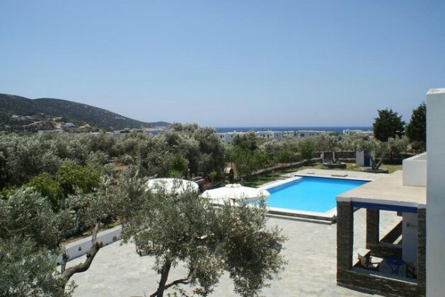 Villa Antoniadis - Photo4