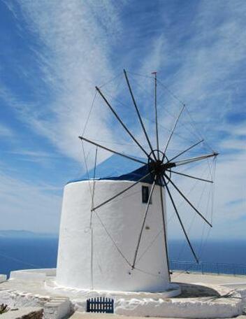 Windmill Villas Sifnos - Photo3