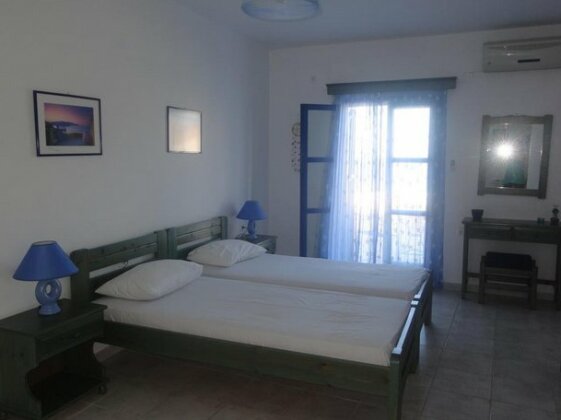 Vrahos Rooms - Studios - Photo3