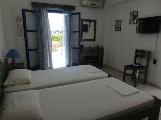 Vrahos Rooms - Studios - Photo5