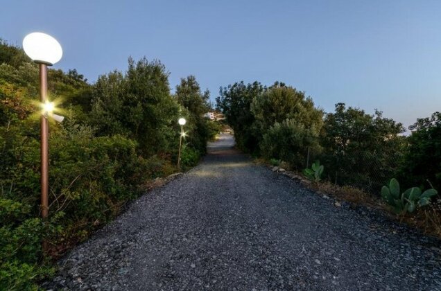 Traditional Cretan Villa