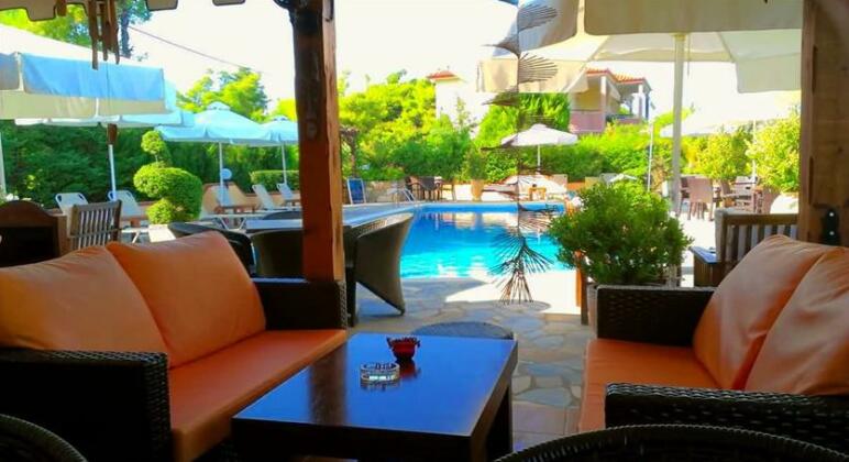 Agrili Apart Hotel - Photo3
