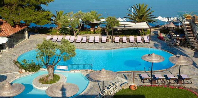 Anthemus Sea Beach Hotel and Spa - Photo3