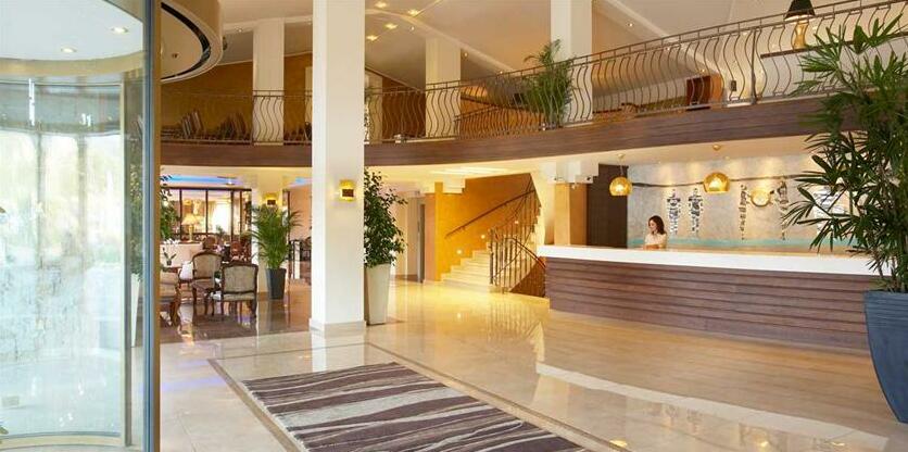 Anthemus Sea Beach Hotel and Spa - Photo4