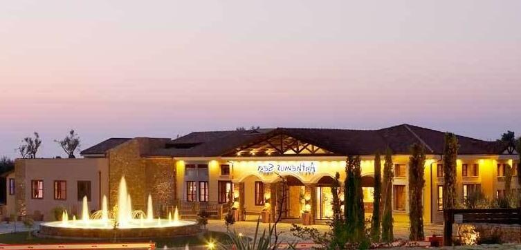 Anthemus Sea Beach Hotel and Spa - Photo5