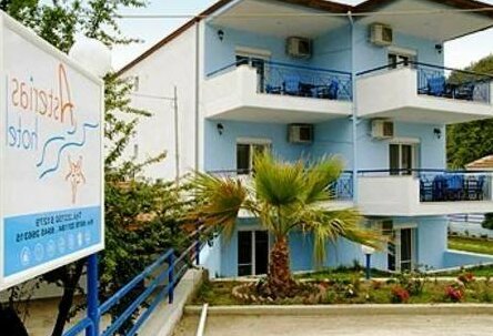 Asterias Hotel - Photo2