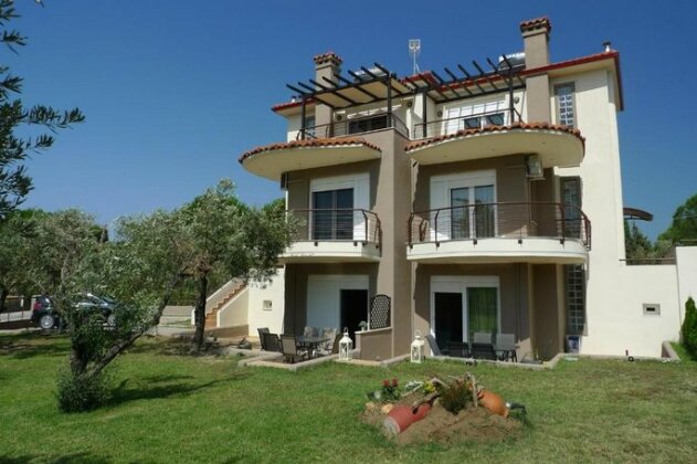Excellent Villa Sithonia Peninsula - Photo4