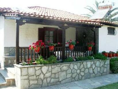 Lampos House Vourvourou - Photo5