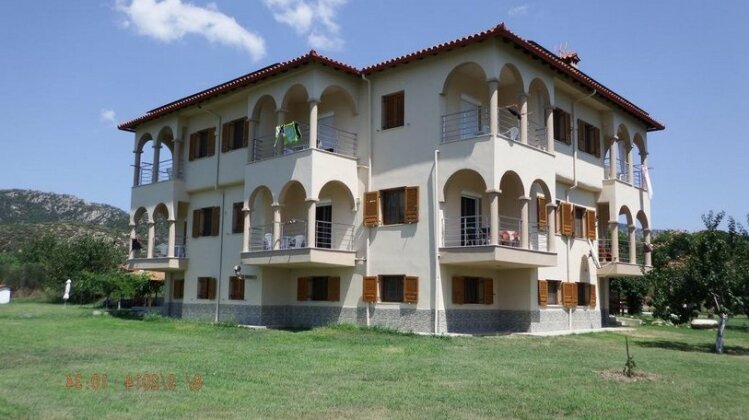 Nikolaidis House