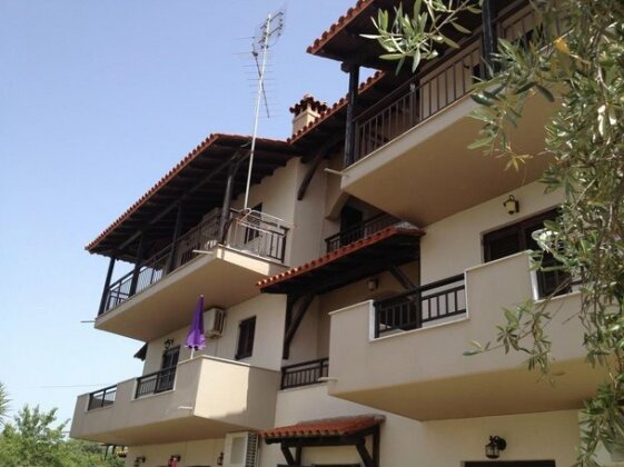 Studios Voula Vourvourou - Photo2