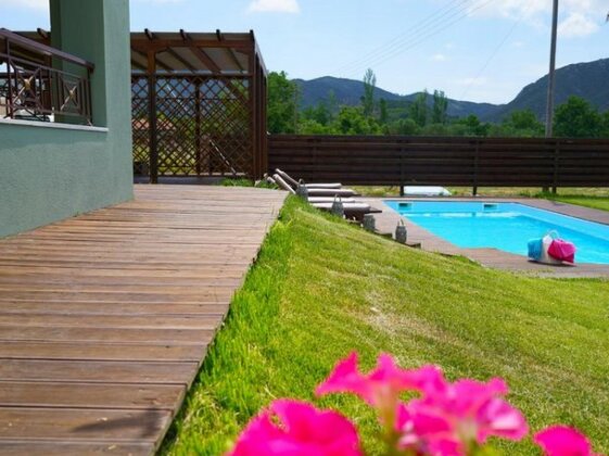 Thespis Villa Sykia Halkidiki - Photo2