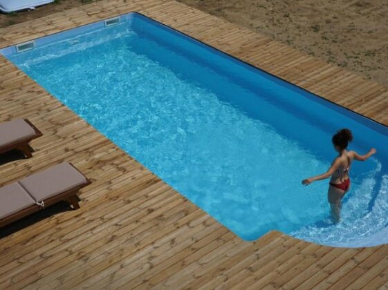 Thespis Villa Sykia Halkidiki - Photo5
