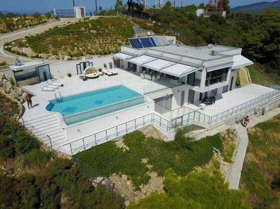 Villa White Pearl