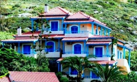 Corina Apartments