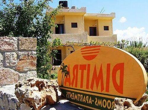 Dimitra Apartments