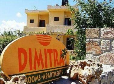 Dimitra Apartments