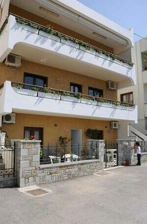 Ekavi Apartments Sitia