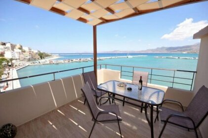 Limani House TOP Location - Amazing View