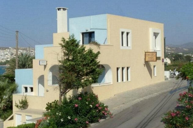 Minos Apartments & Studios II - Photo2