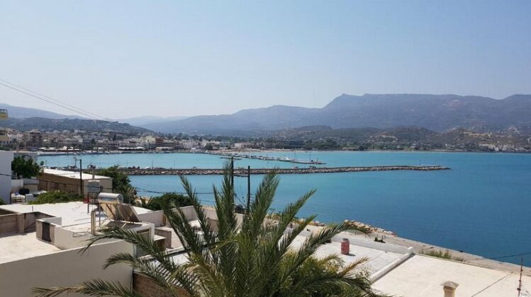 Old Harbour View Sitia