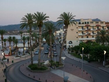 Plateia Home Best View-2min from beach