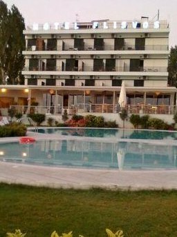 Hotel Flisvos Skala Oropou
