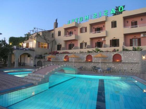 Oasis Scaleta Hotel - Photo4