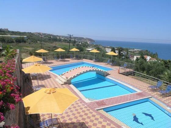 Oasis Scaleta Hotel - Photo5
