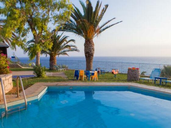 Scaleta Beach Hotel - Photo5