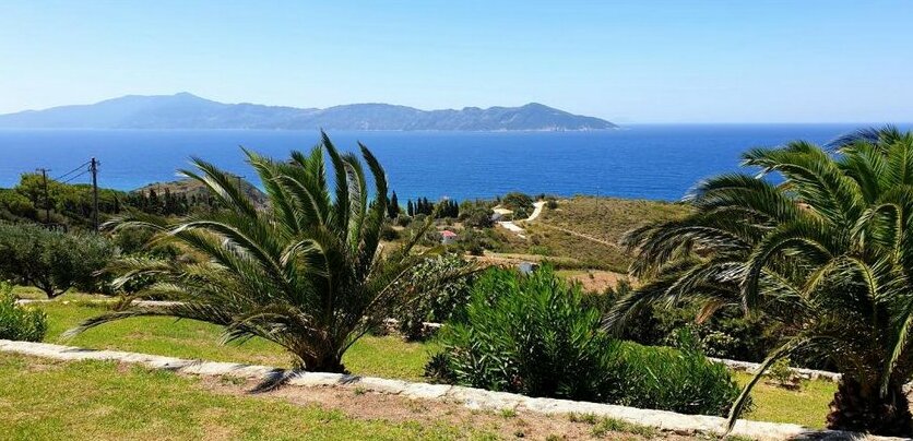 Aegean Sea Villa Skiathos - Photo5