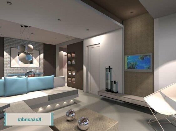 Core Luxury Suites - Photo3