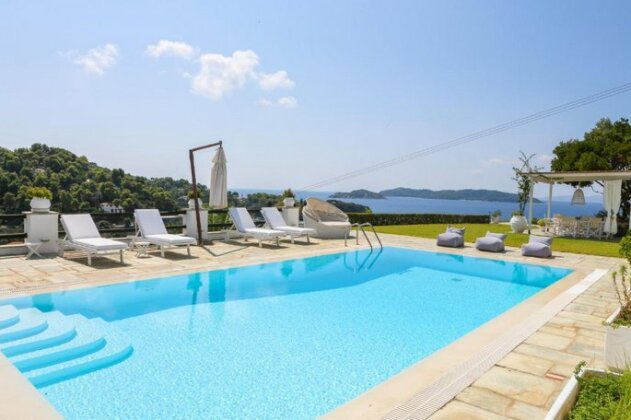 Kiko Pool Villa Skiathos - Photo2