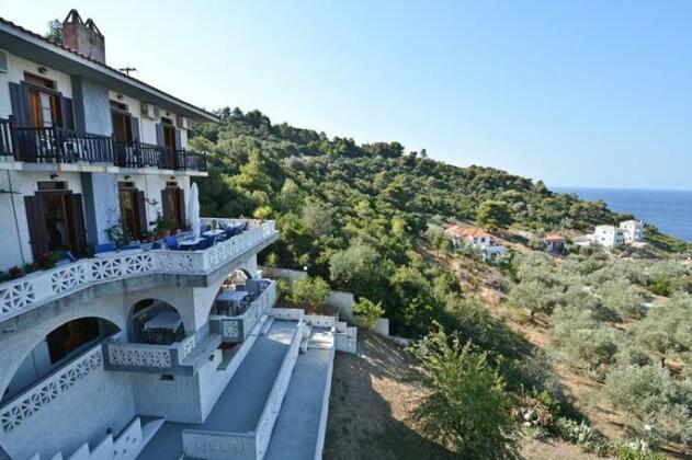 Ariadne Hotel Skopelos Island