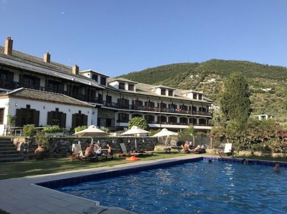 Hotel Prince Stafilos