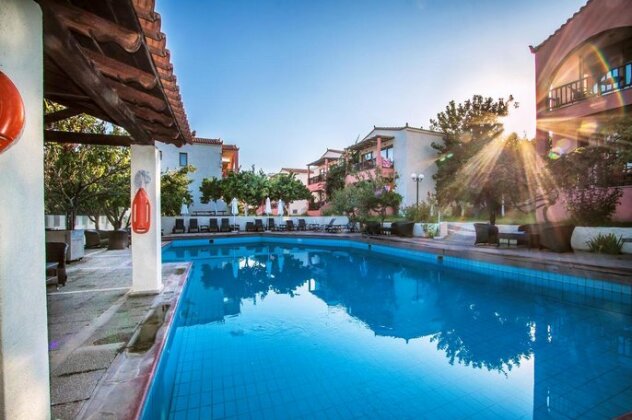 Hotel Rigas Skopelos Island