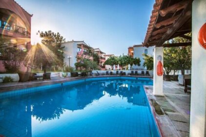 Hotel Rigas Skopelos Island