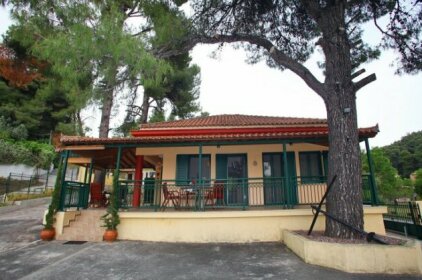 Skopelos country house Diamantis & Chrisi