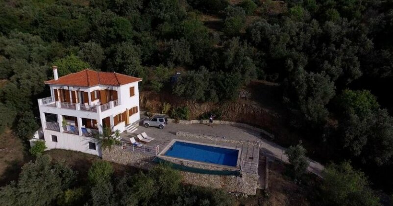 Villa Malena Skopelos Island