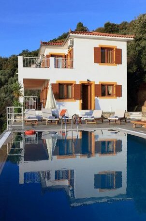 Villa Malena Skopelos Island - Photo4