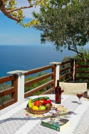 Villa Rose Skopelos Island