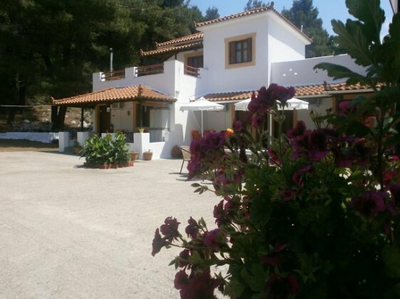 Villa Sandra Skopelos Island - Photo2