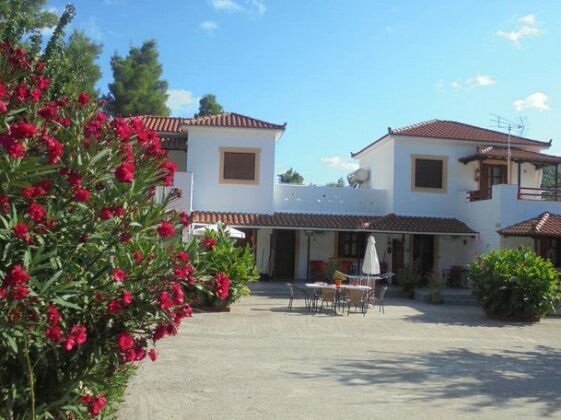 Villa Sandra Skopelos Island - Photo4