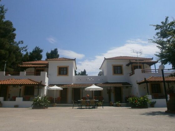 Villa Sandra Skopelos Island - Photo5