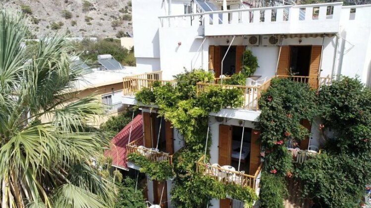 Lissos Rooms Sougia