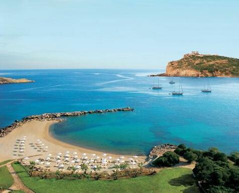 Cape Sounio Grecotel Exclusive Resort - Photo2