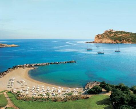 Cape Sounio Grecotel Exclusive Resort - Photo2