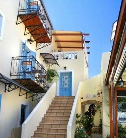 Guesthouse Niriides