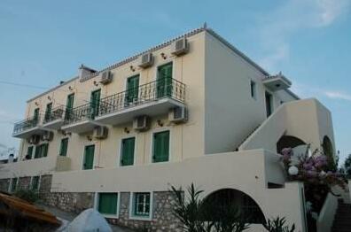 Nikos & Dimitris Apartments Spetses