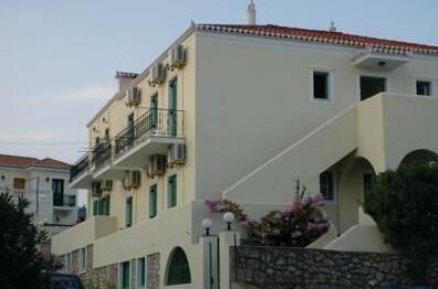 Nikos & Dimitris Apartments Spetses - Photo3